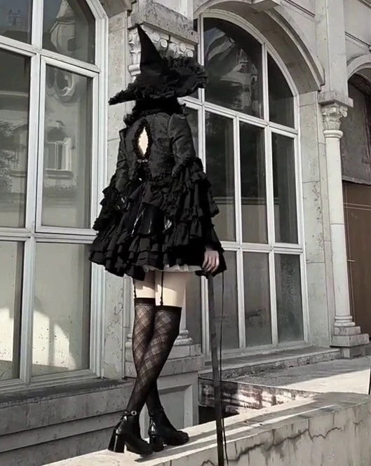 【販売期間終了】Night Visit Vampire 姫袖ボレロ