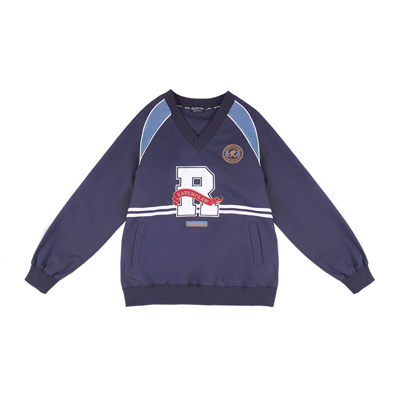 [Pre-order] Hogwarts School of Witchcraft and Wizardry pullover with initials