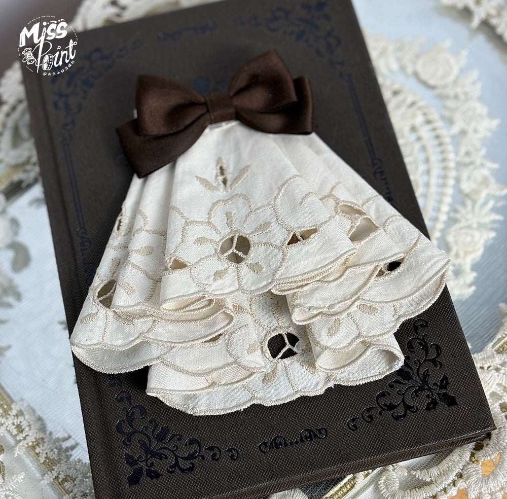 予約販売【同時購入のみ】Classic Chocolat Stripeアクセサリー