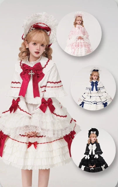 [Pre-orders until 8/15] Labyrinth Doll Princess Sleeve Blouse