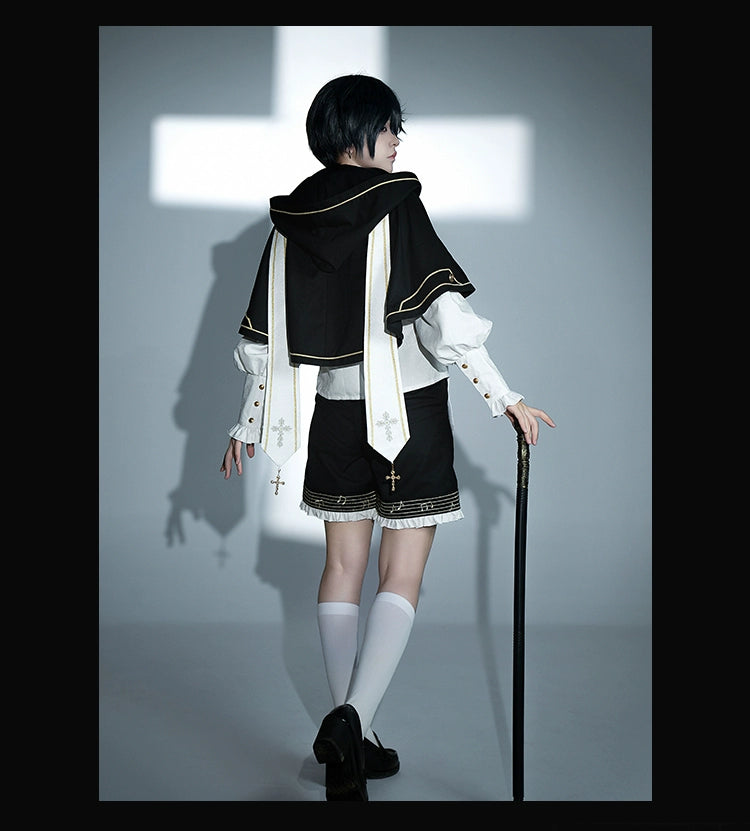 [Pre-orders available until 1/16] The Choir of the Church Prince-style Setup, Black