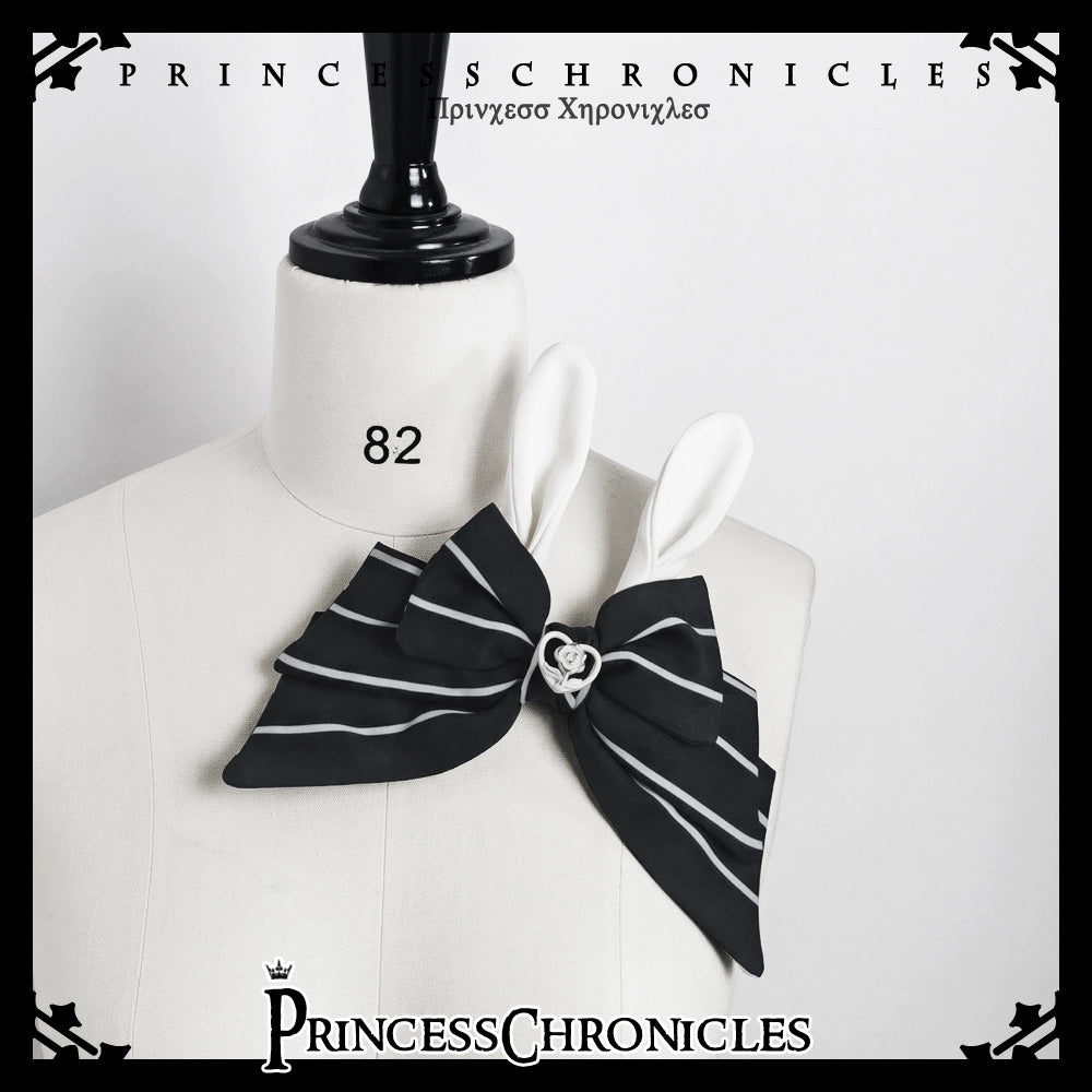 Simultaneous purchase only [Pre-order] Rabbit Theater Checkerboard Accessories