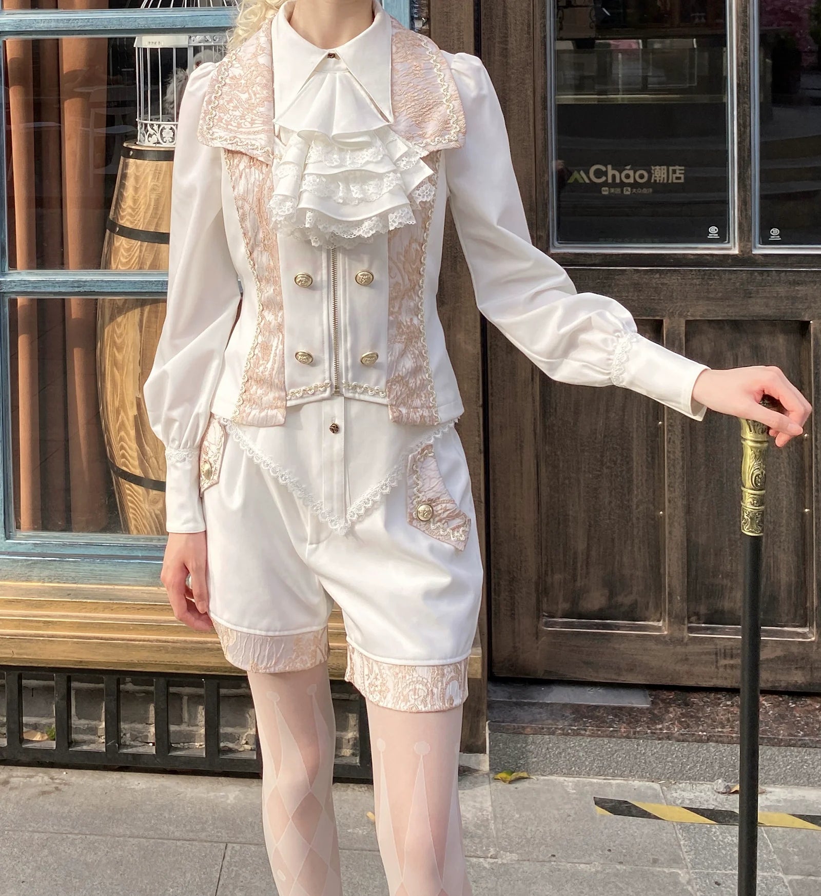 [Resale/Pre-orders until 10/23] Chapter of Pledge Prince Vest