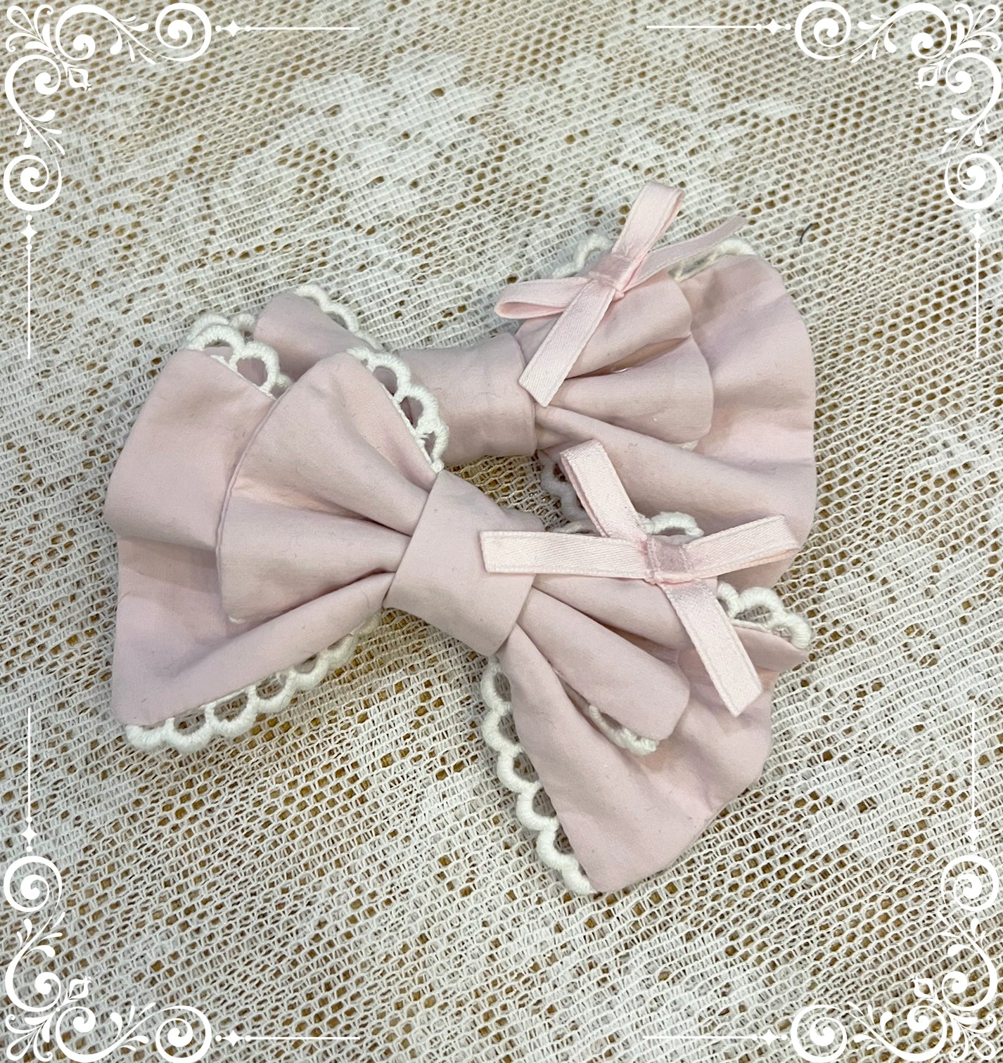 同時購入のみ【受注予約5/21まで】Laura's Doll アクセサリー