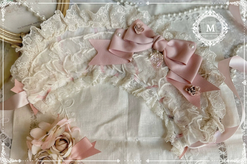 同時購入のみ【受注予約5/5まで】The Secret of Strawberries アクセサリー