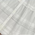 [Only available with simultaneous purchase] Camellia Berry inner skirt