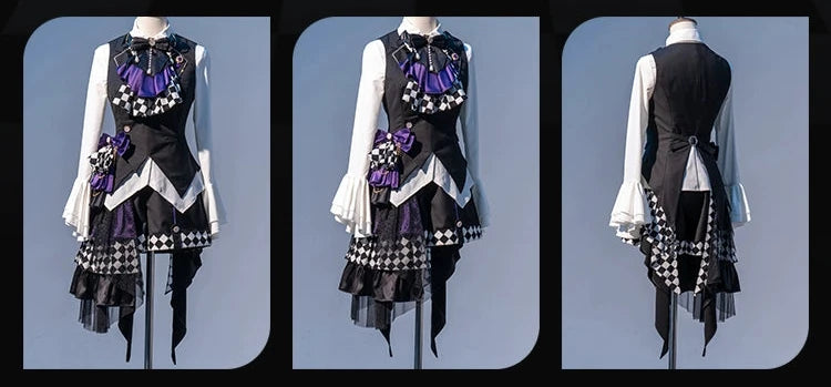 [Pre-orders available until 12/12] The Judge's Game Prince Series Full Set