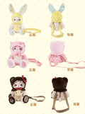 【受注予約9/8まで】Summer Ice Cool ぬいぐるみバッグ・カチューシャ他アクセサリー