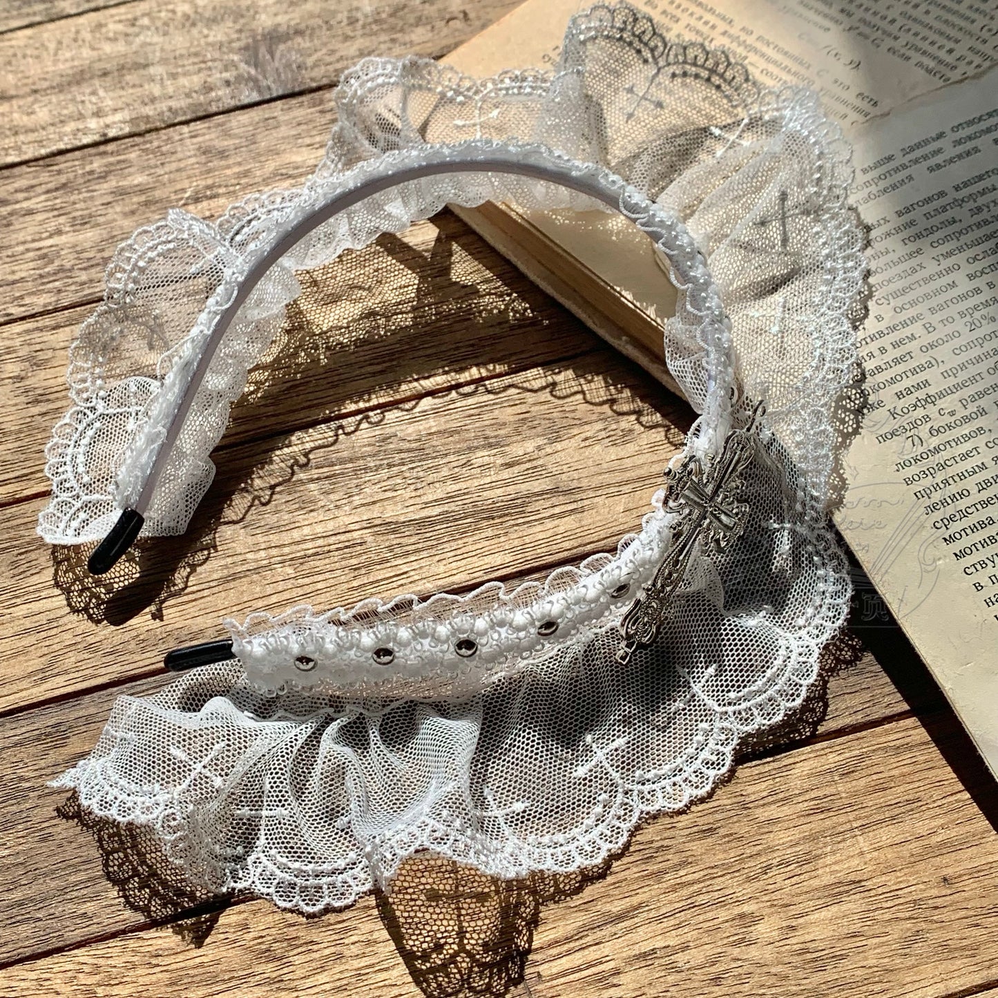 同時購入のみ【受注予約12/30まで】十字裁礼 アクセサリー