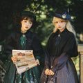 [Pre-orders available until 11/4] Magician's Classical Short Cape