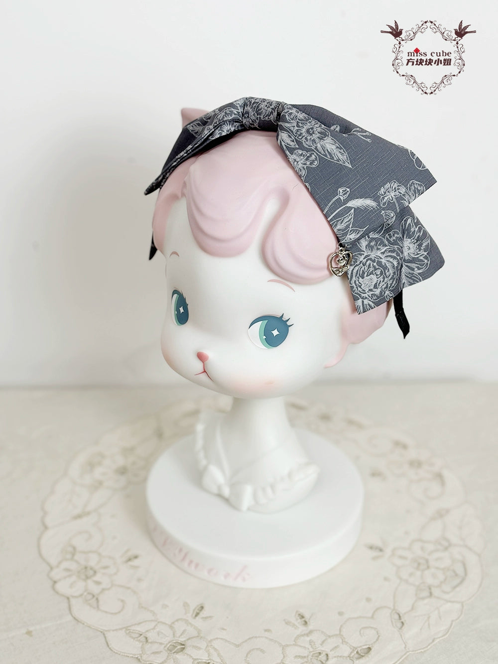 同時購入のみ【予約販売】Sketch Wild Rose ヘアアクセサリー