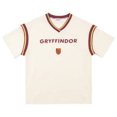 Hogwarts School of Witchcraft and Wizardry V-Neck Pullover