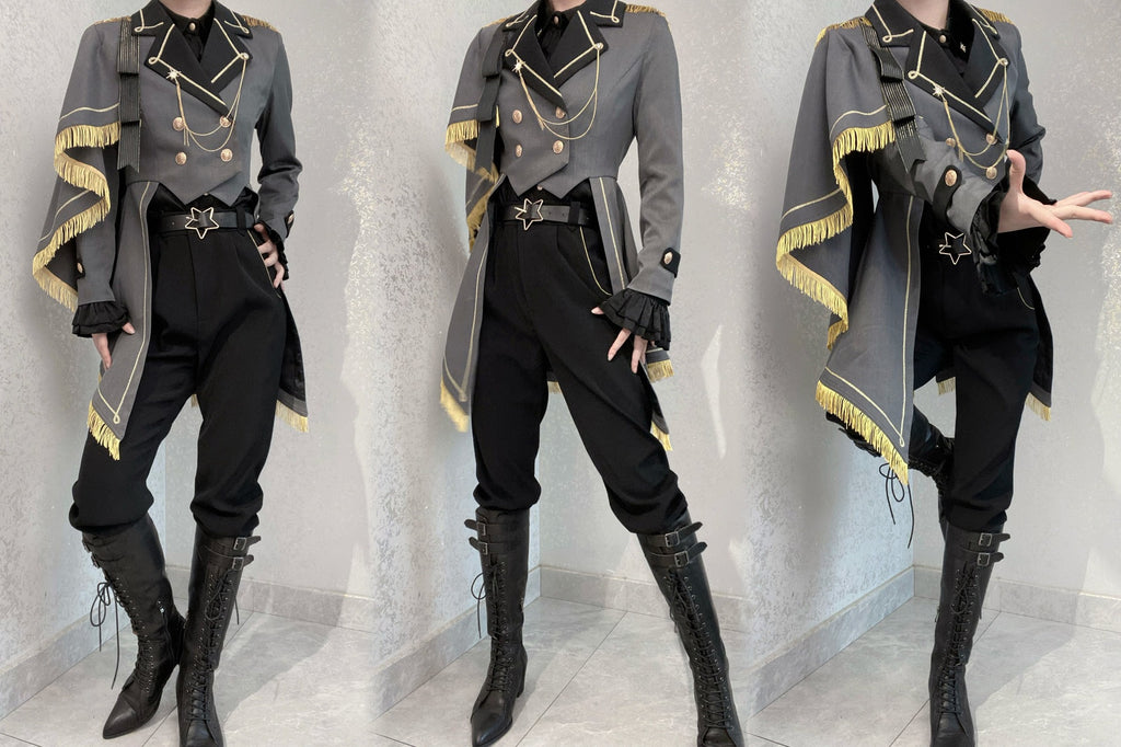 [Sale period has ended] Hoshimezuya Prince Knight Style Jacket