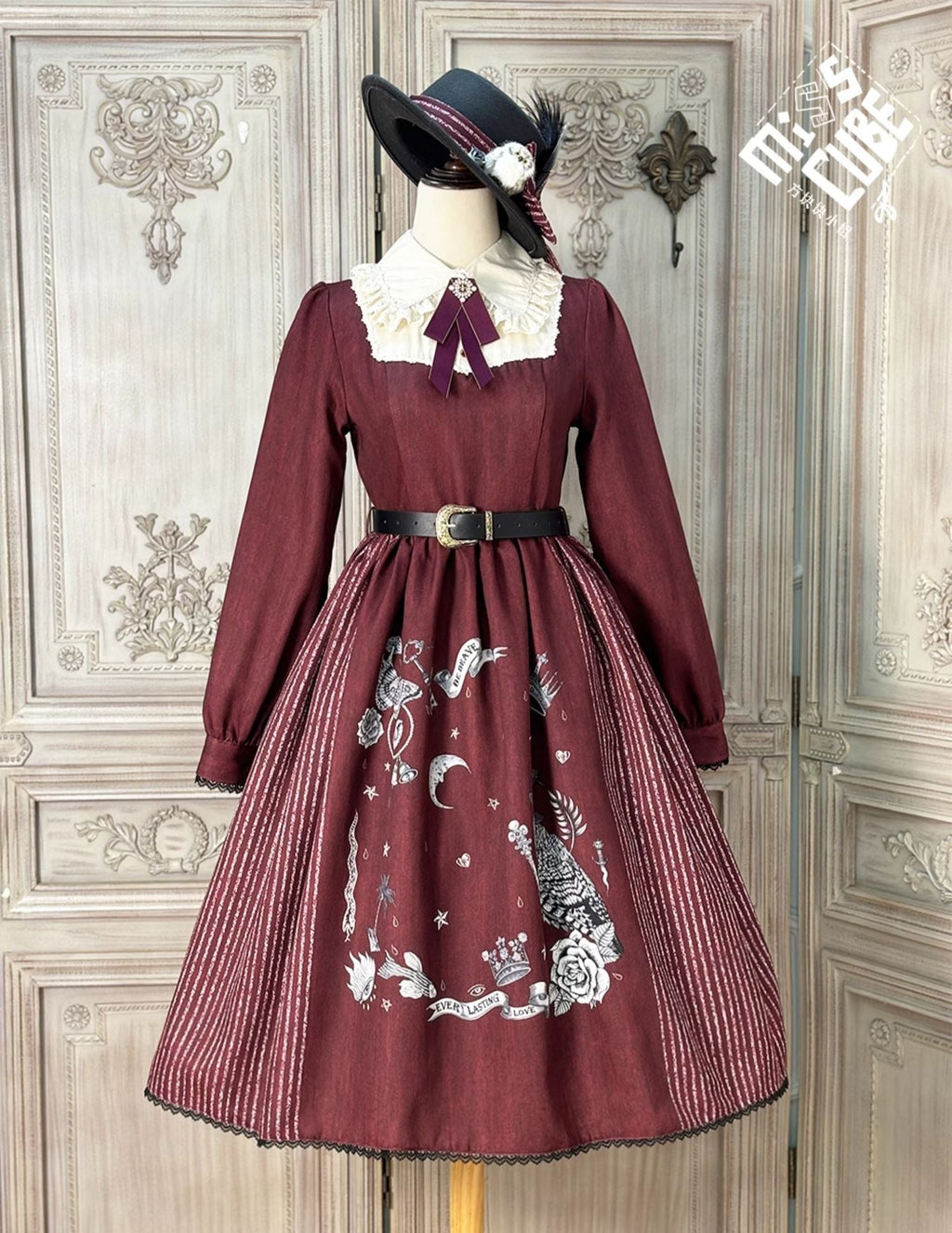 [Pre-orders available until 11/4] Magician Classical Dress