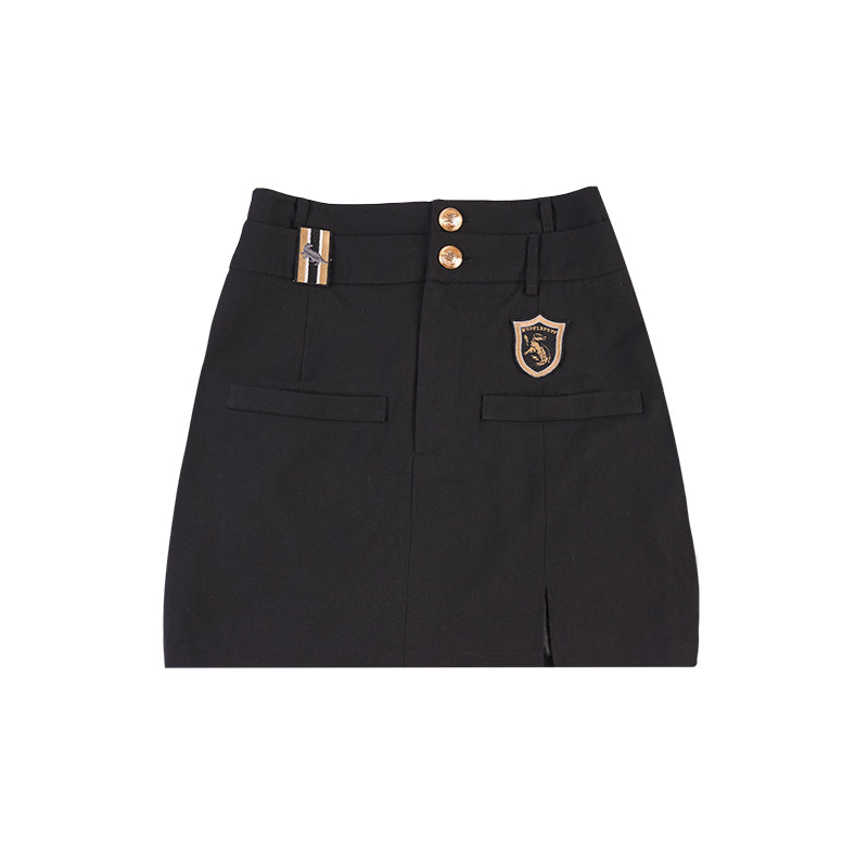 [Pre-order] Hogwarts School of Witchcraft and Wizardry Simple Tight Skirt