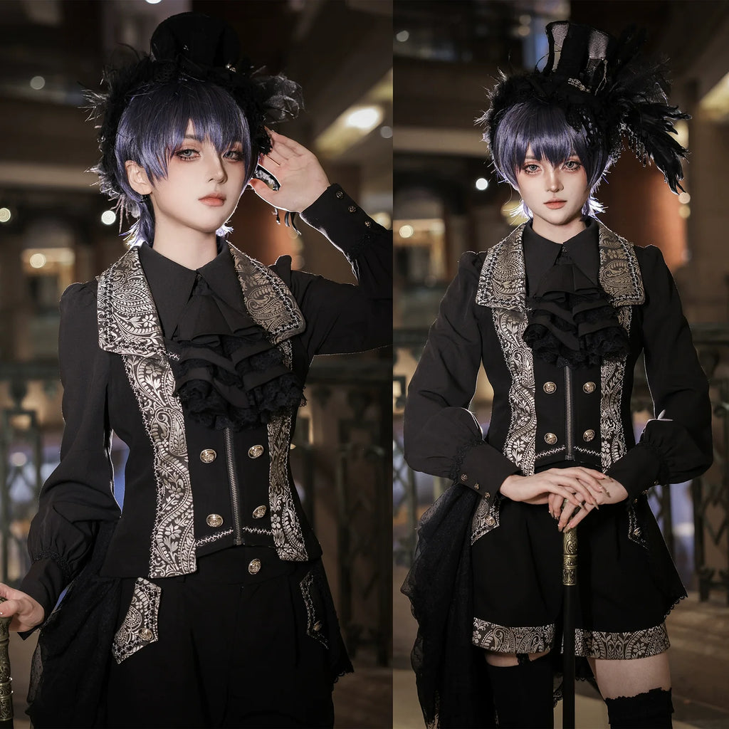 [Resale/Pre-orders until 10/23] Chapter of Pledge Prince Vest