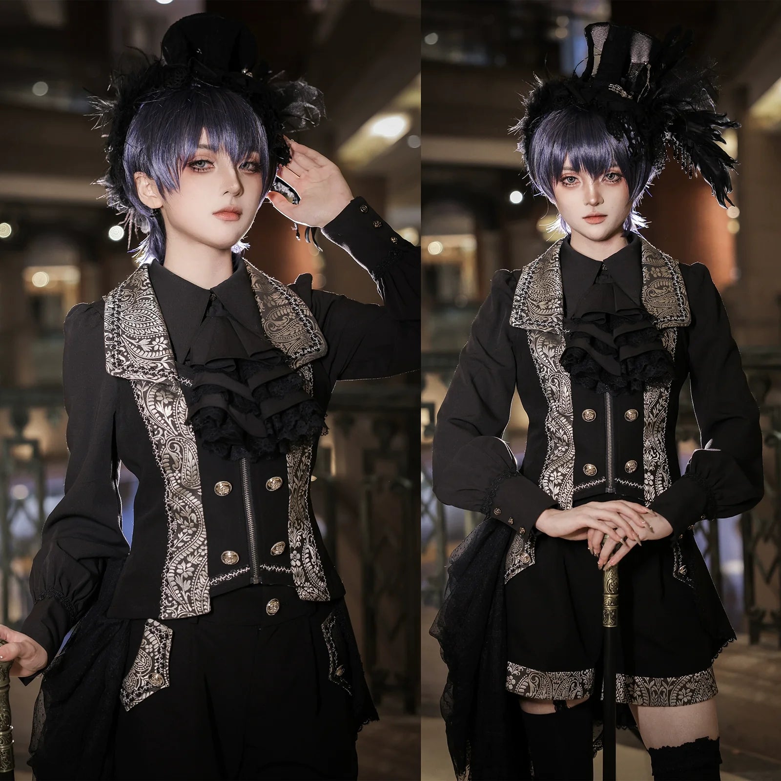 [Resale/Pre-orders until 10/23] Chapter of Pledge Prince Vest