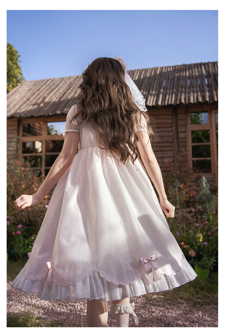 【受注予約1/15まで】春桜2.0 ジャンパースカート