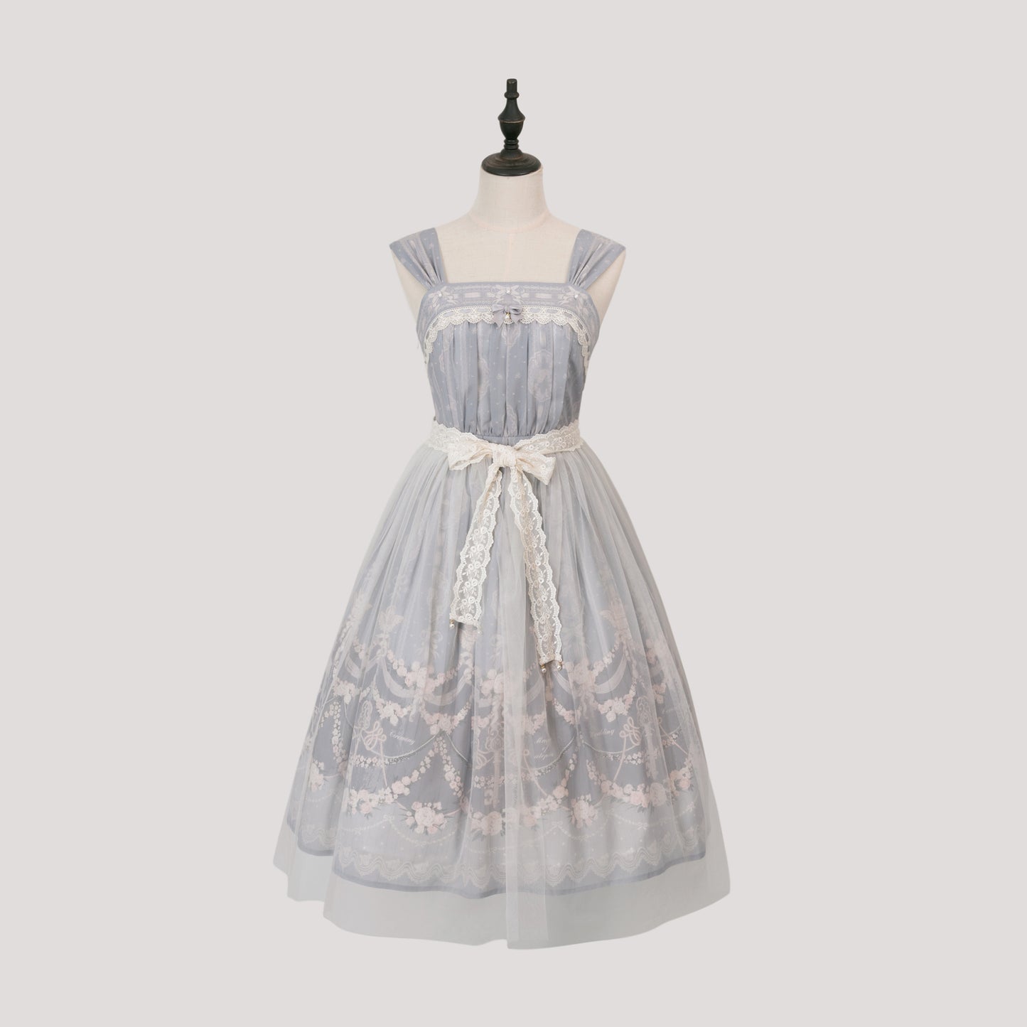 [Sale period ended] Romantic Memories Jumper skirt with veil