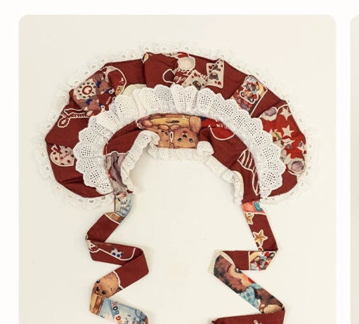 同時購入のみ【受注予約7/29まで】Bear Bear World アクセサリー