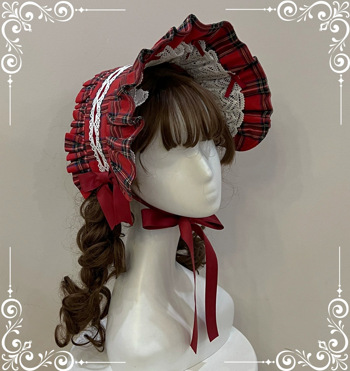 同時購入のみ【受注予約5/21まで】Laura's Doll アクセサリー