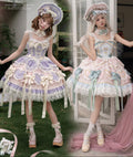 【受注予約1/18まで】Dreamland Sonata プリンセスハートドレス
