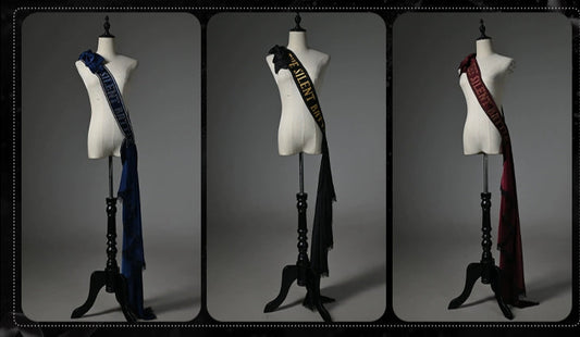 同時購入のみ【受注予約8/21まで】Silent Battle アクセサリー