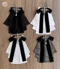[Simultaneous purchase only] Feudal lord's ribbon tie and other accessories