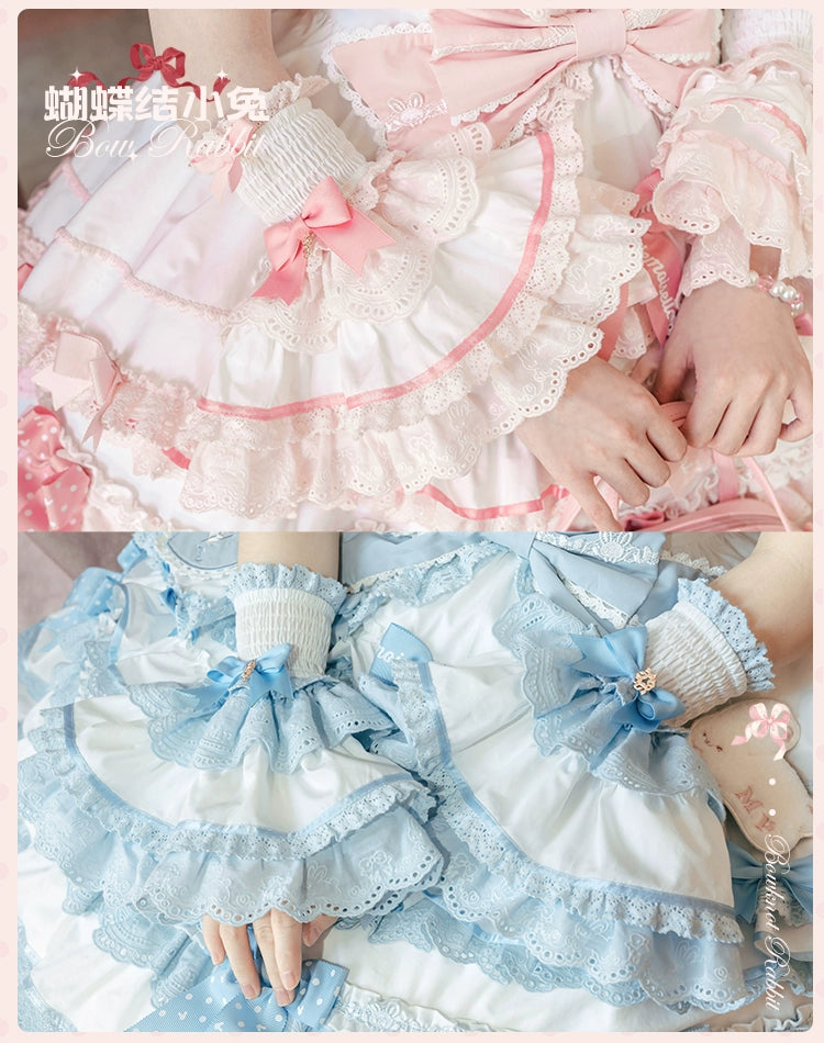 同時購入のみ【受注予約6/11まで】Bow Rabbit アクセサリー