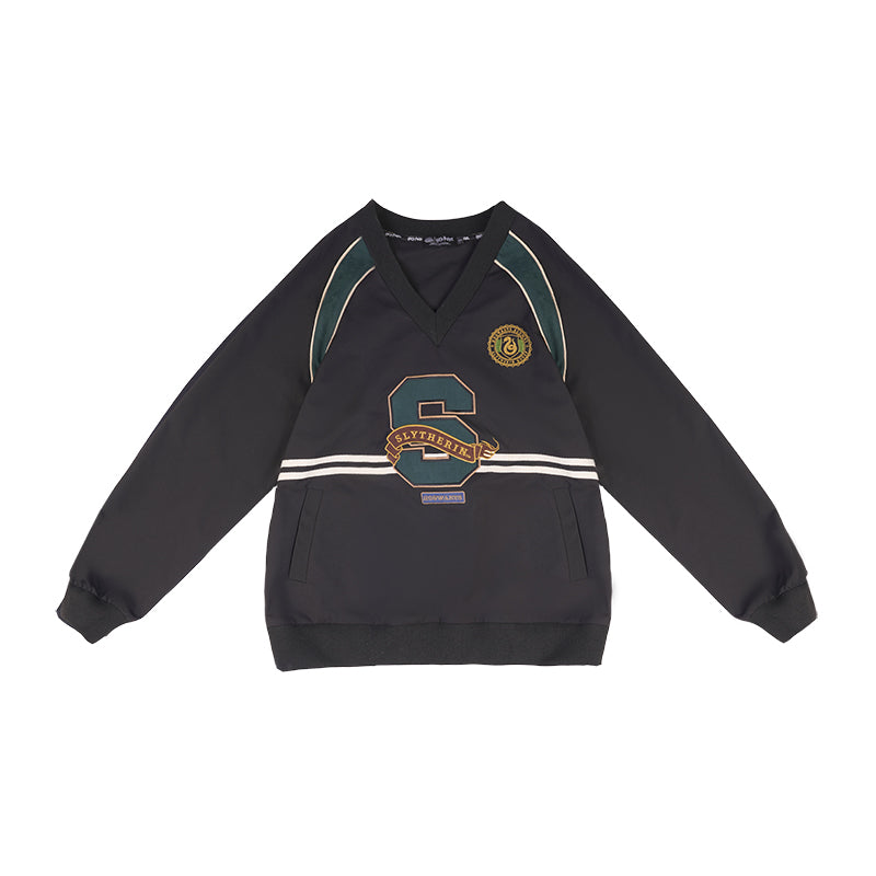 [Pre-order] Hogwarts School of Witchcraft and Wizardry pullover with initials