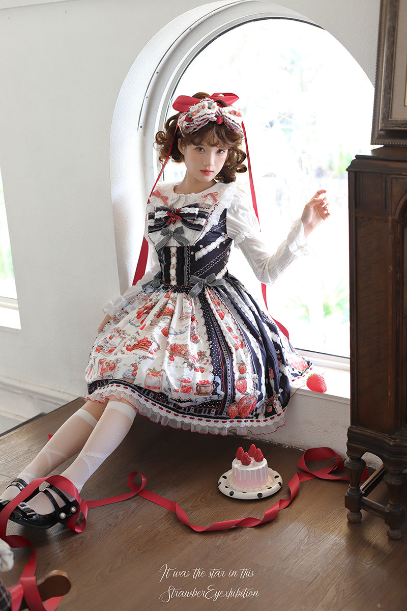 Simultaneous purchase only [Pre-orders until 2/26] Strawberry Manor accessories