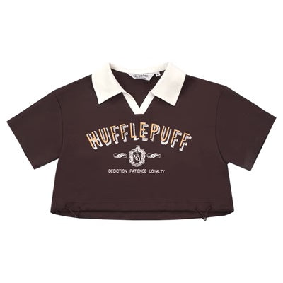 [Pre-order] Hogwarts School of Witchcraft and Wizardry Short length top with collar