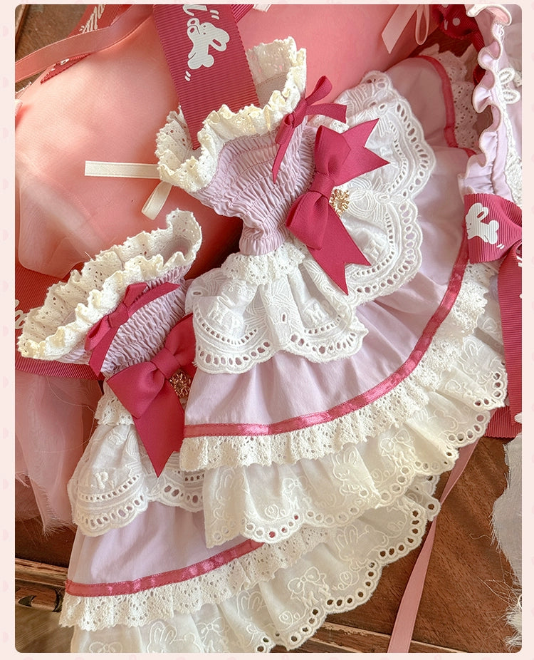 同時購入のみ【受注予約6/11まで】Bow Rabbit アクセサリー