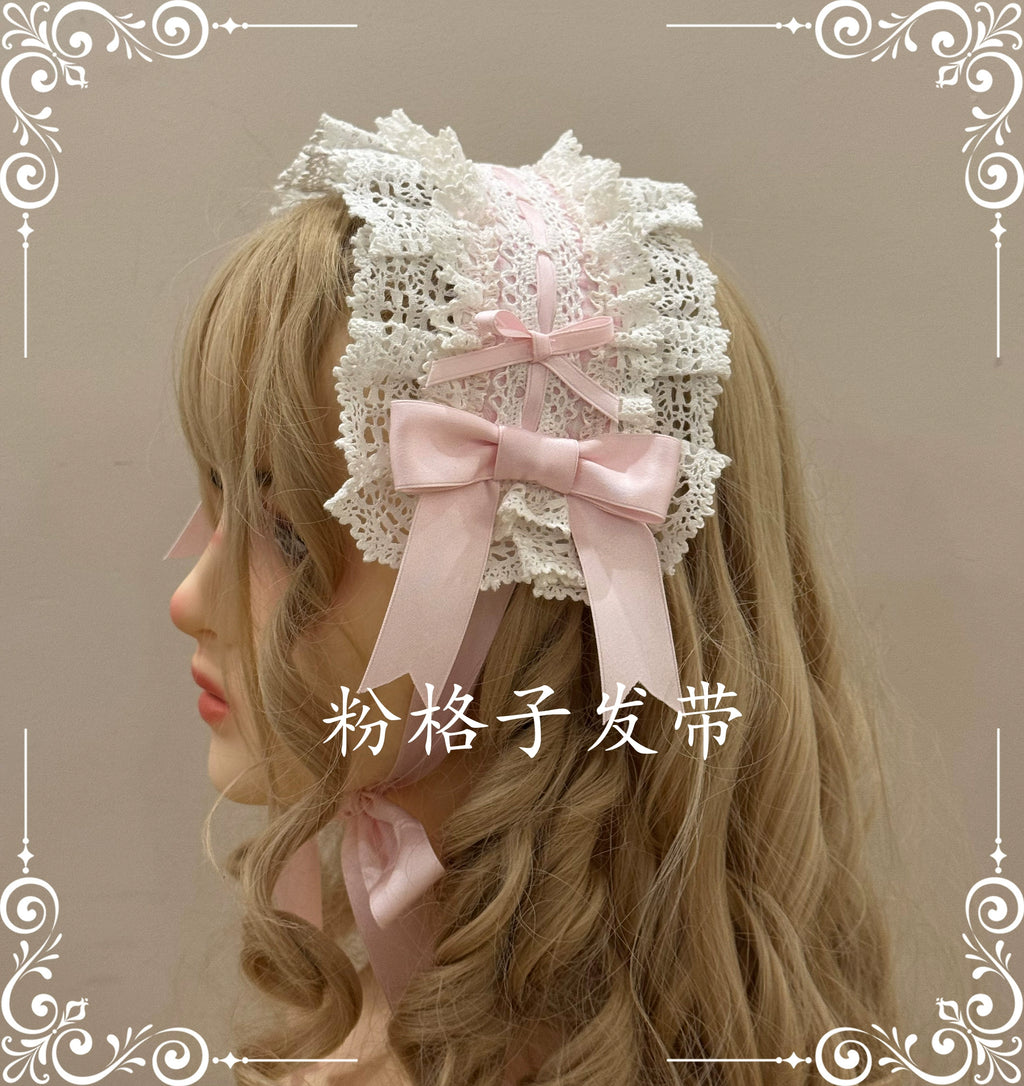 同時購入のみ【受注予約5/21まで】Laura's Doll アクセサリー