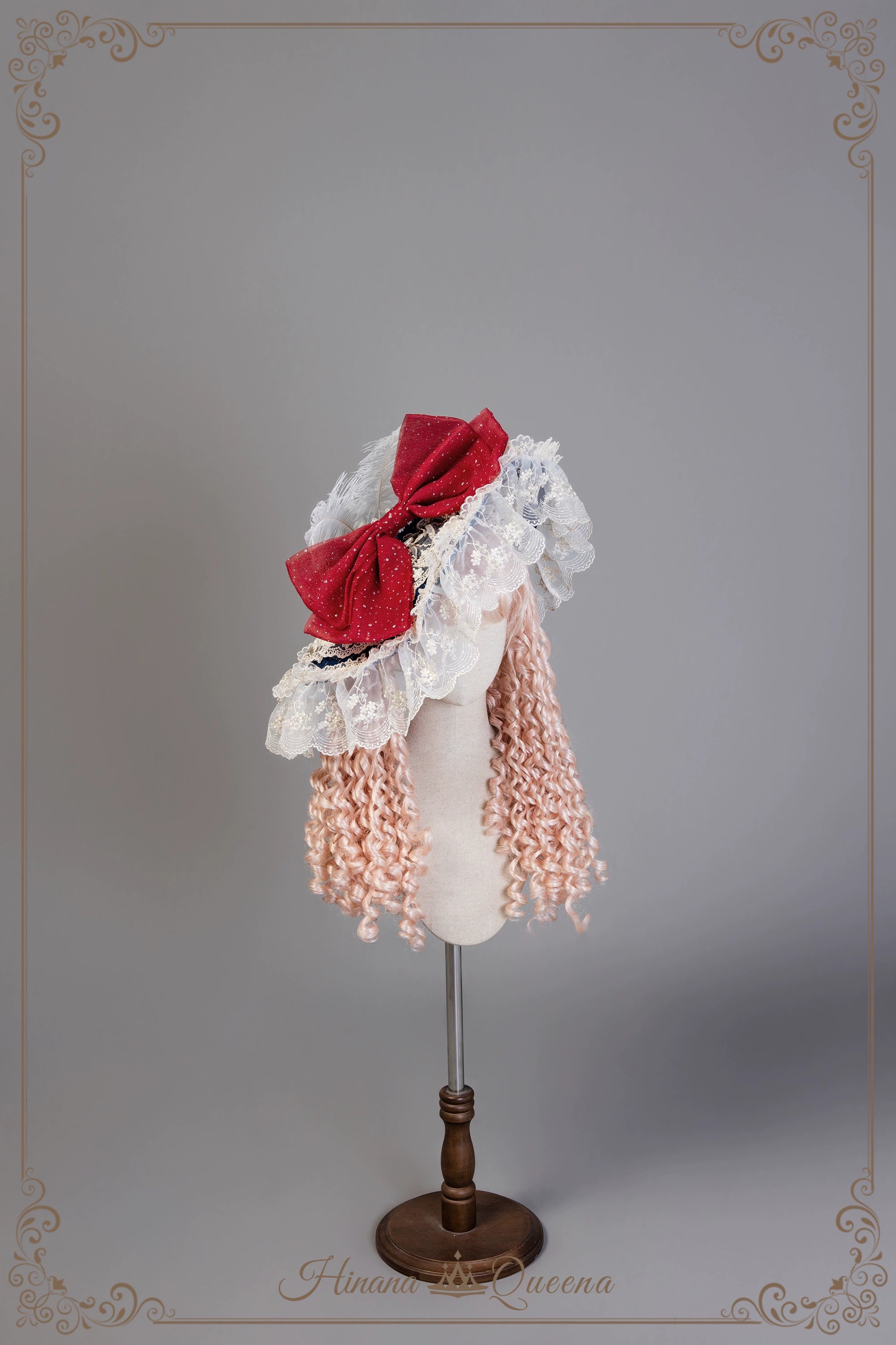 【同時購入のみ】Mirror Snow White アクセサリー
