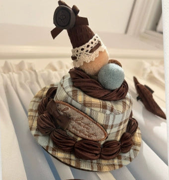 【受注予約7/28まで】Chocolate Mint Day アクセサリー