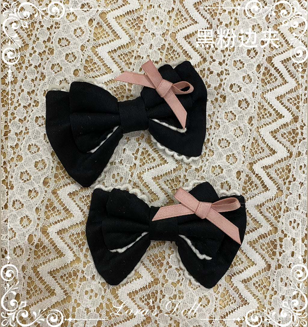同時購入のみ【受注予約5/21まで】Laura's Doll アクセサリー