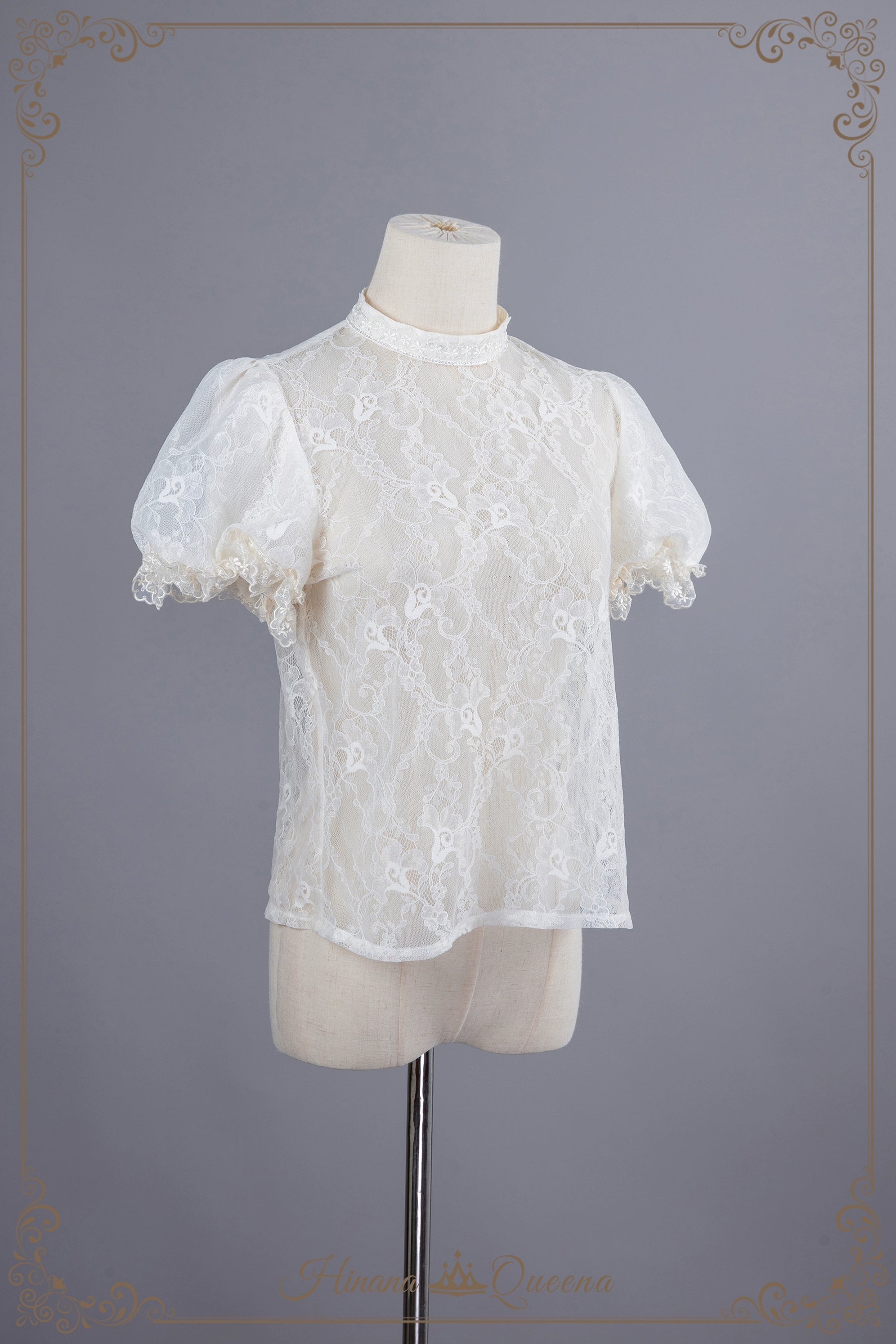 [Sales period ended] Dream Alice Luxury Setup/Purple/Short Length