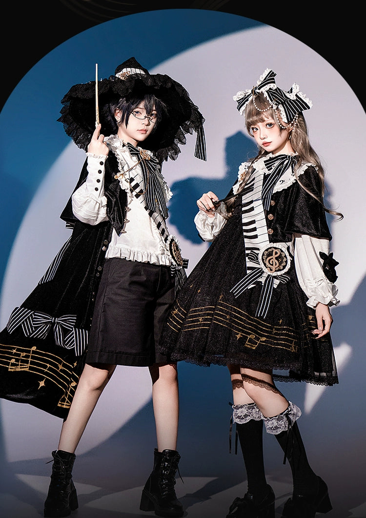【受注予約2/16まで】 Monochrome Sonata 皇子系セット