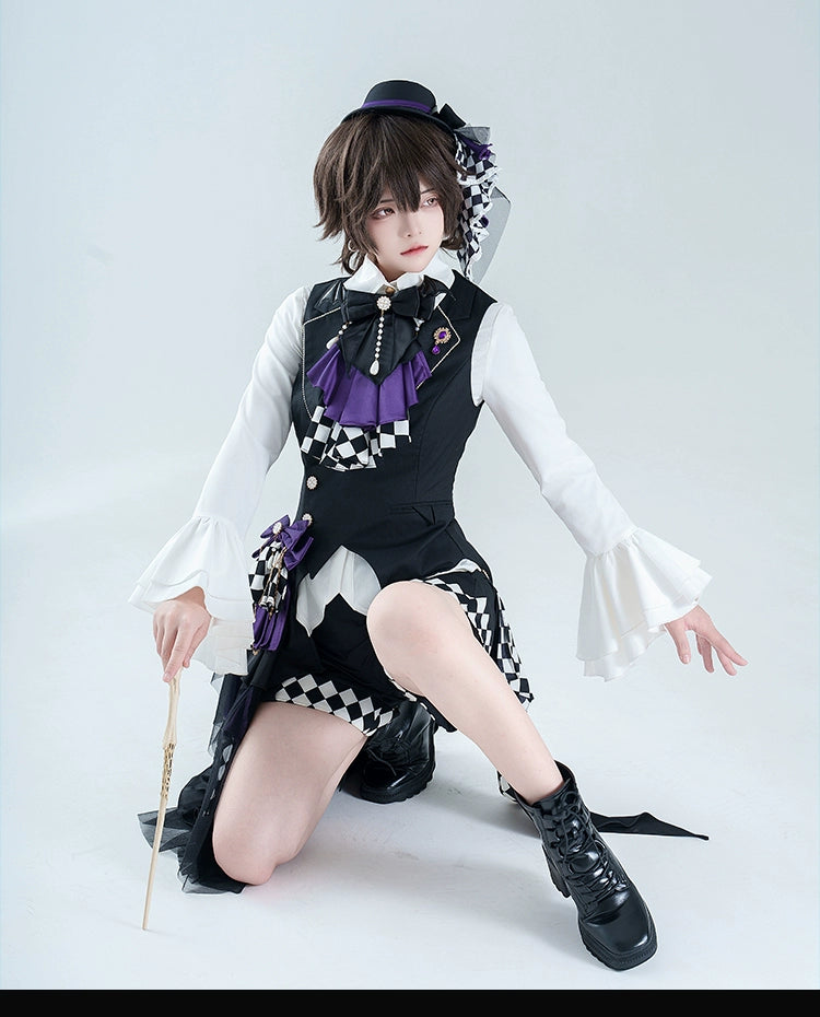 [Pre-orders available until 12/12] The Judge's Game Prince Series Full Set