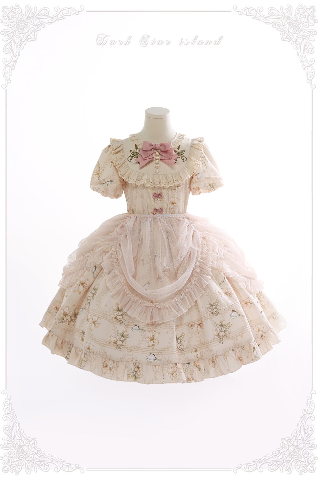 Simultaneous purchase only [Resale/Pre-orders until 2/3] Lily and Wind Accessories