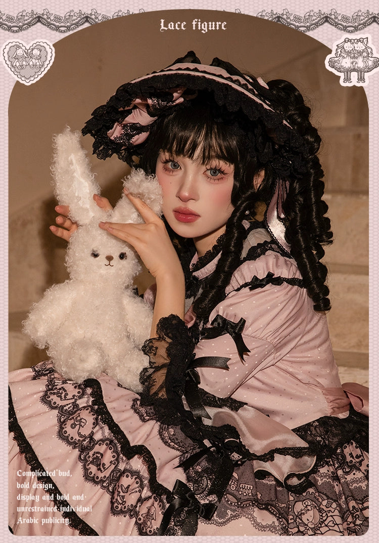 同時購入のみ【再販・受注予約12/23まで】Lace Figure アクセサリー