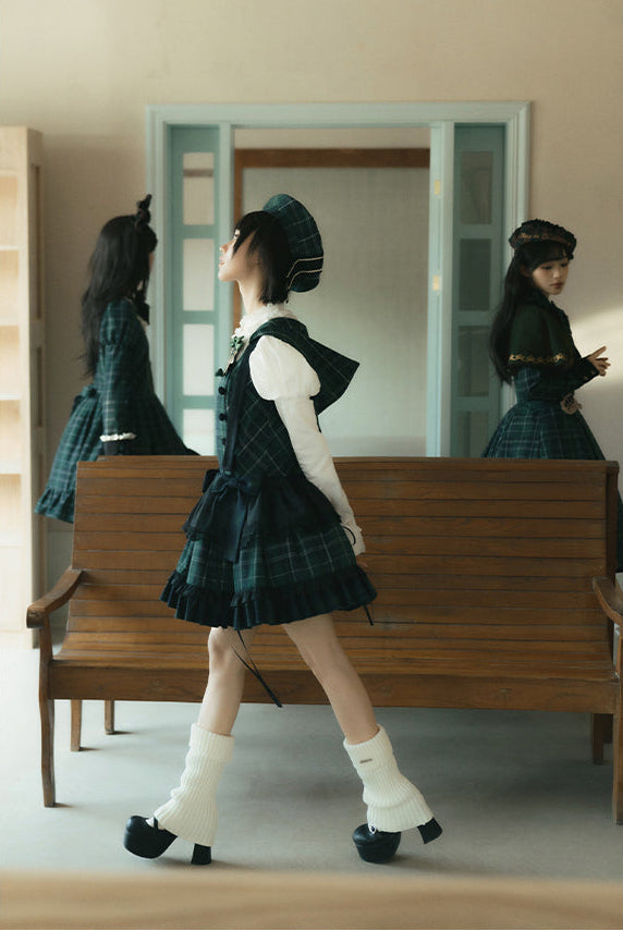 [Pre-orders available until 10/29] Thistle Crown Gigot Sleeve Blouse