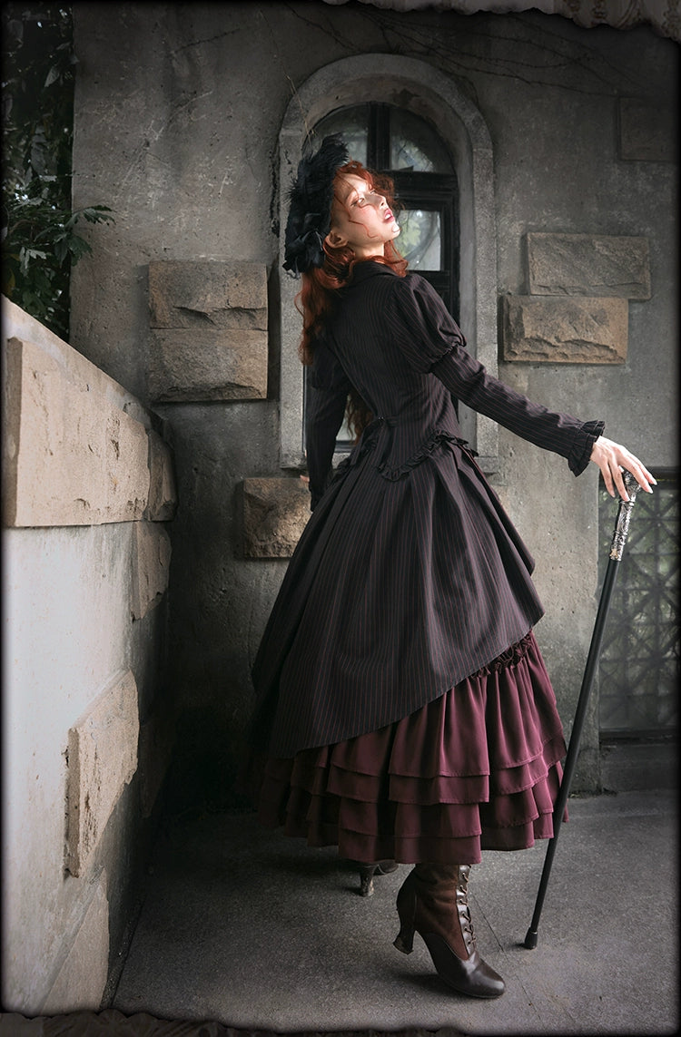 [Pre-orders available until 11/13] The Land of Moonrise Skirt, Long Length