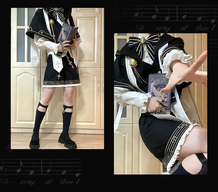 [Pre-orders available until 1/16] The Choir of the Church Prince-style Setup, Black