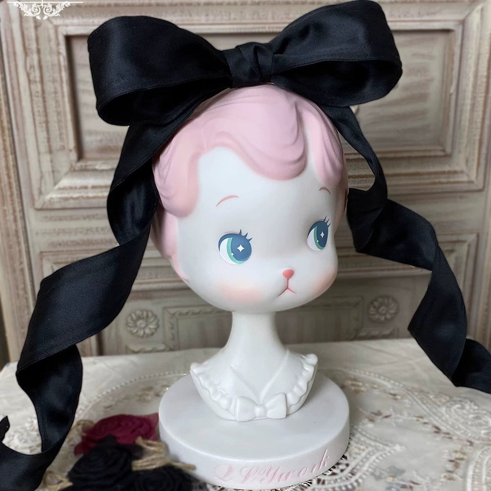 [Only available with simultaneous purchase] Forest Rondo Hair Accessories