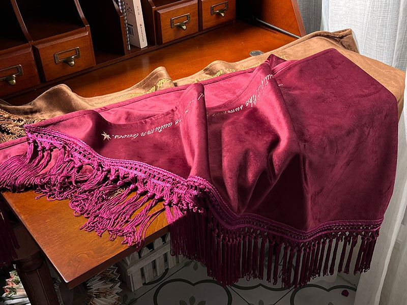 Partial pre-order sale [Only available for simultaneous purchase] Fontainebleau hats, brooches, shawls, belts