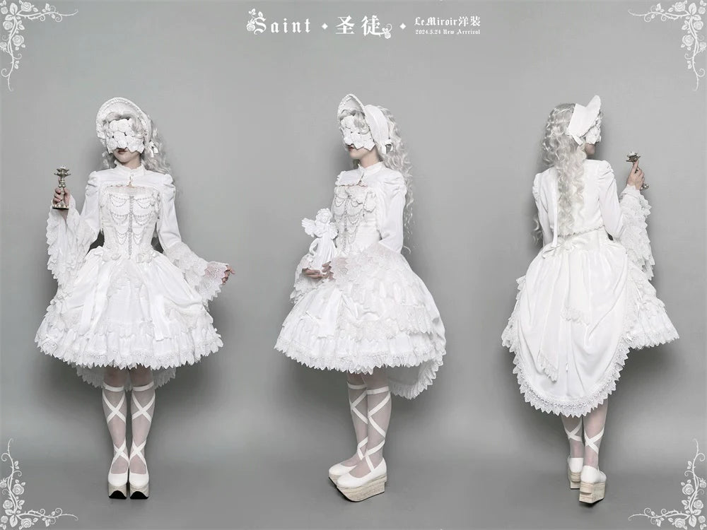 【販売期間終了】Sanctuary Rose 姫袖トップス