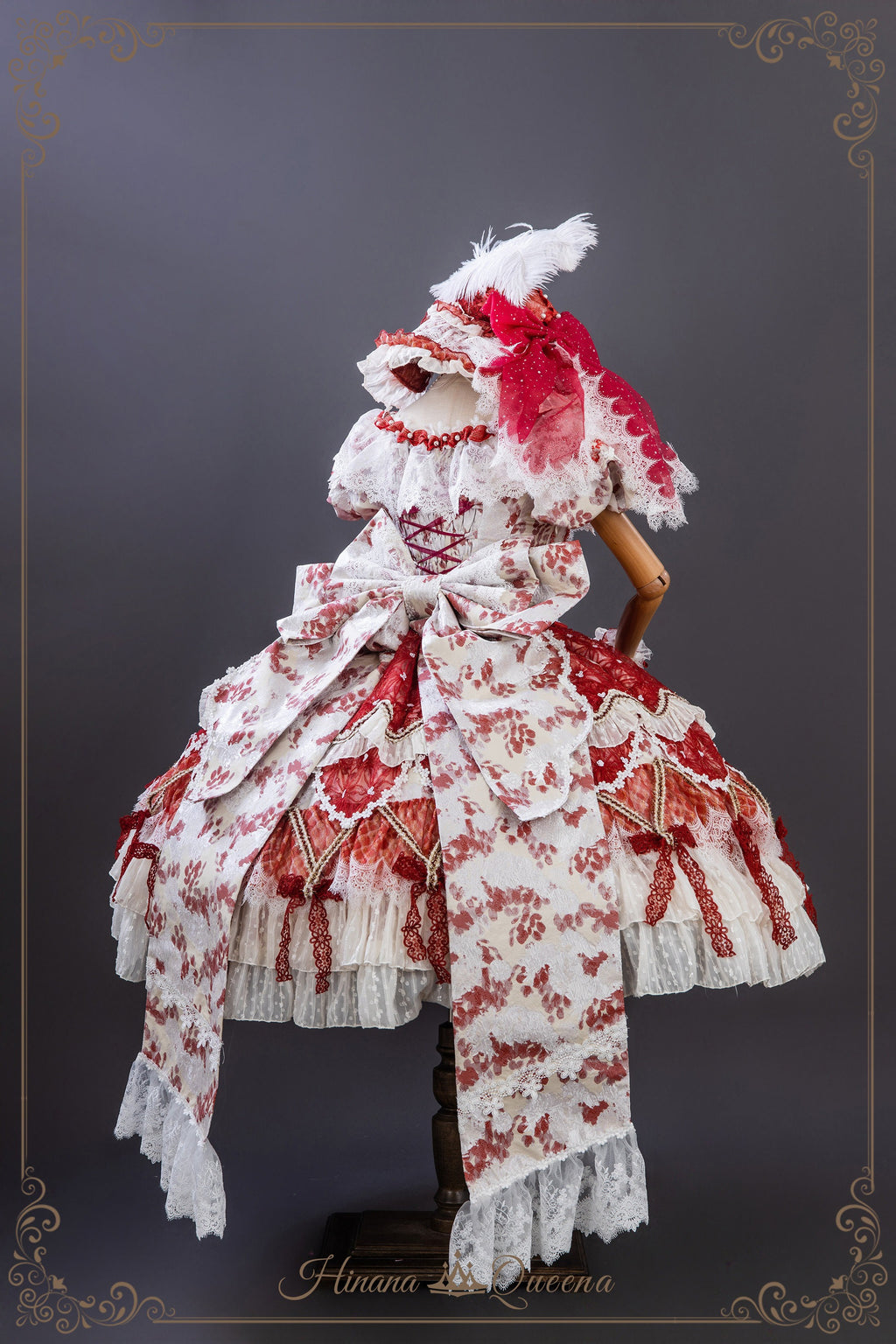 同時購入のみ【受注予約9/16まで】Dream Magnifique アクセサリー