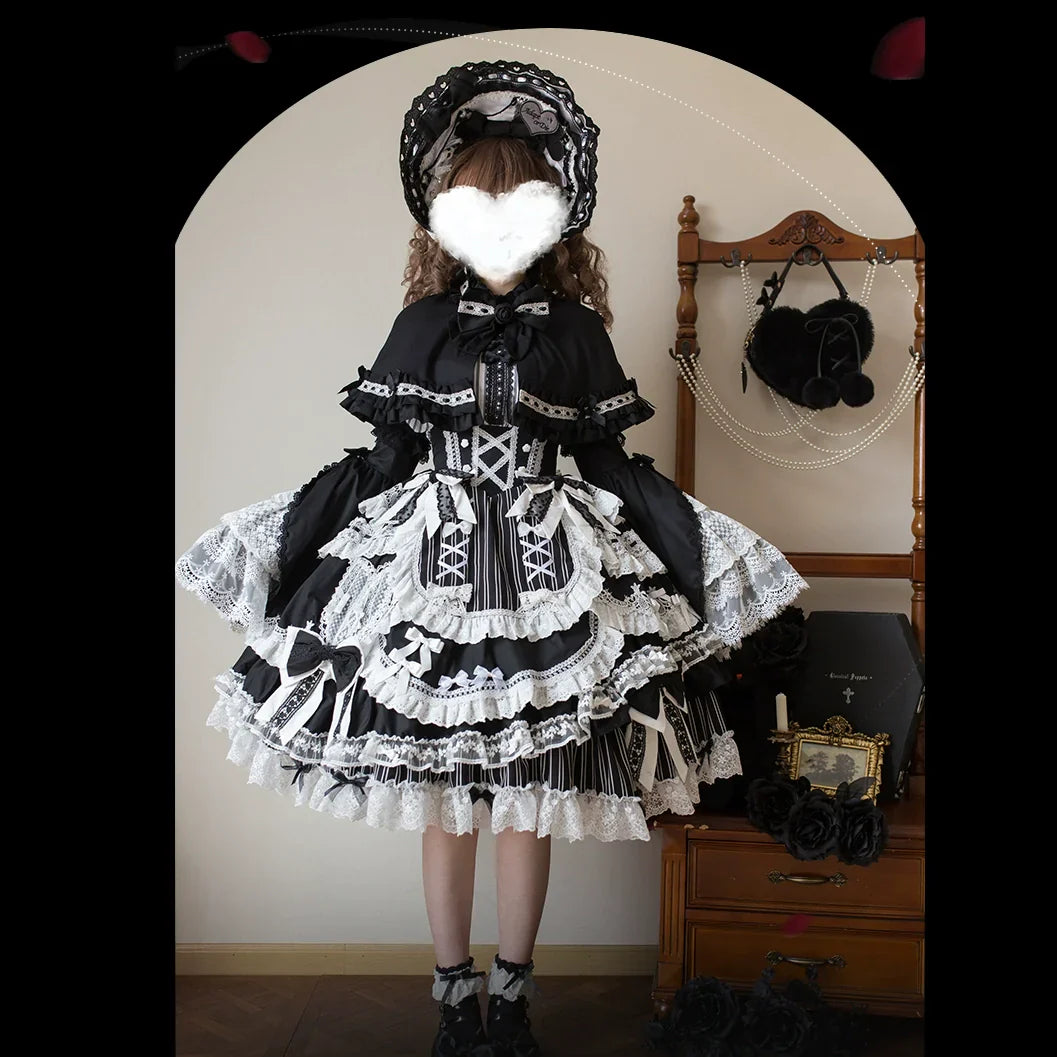 Hybrid Doll Moon Island ジャンパースカート
